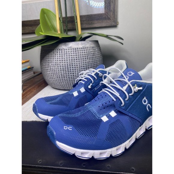 ON Cloud 2.0 Running Logo-Embossed Mesh Sneakers 6 - Picture 6 of 13